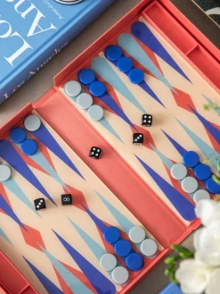 Best Printworks Jeu du backgammon Classic