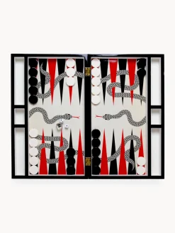 Sale Jonathan Adler Jeu du backgammon Eden