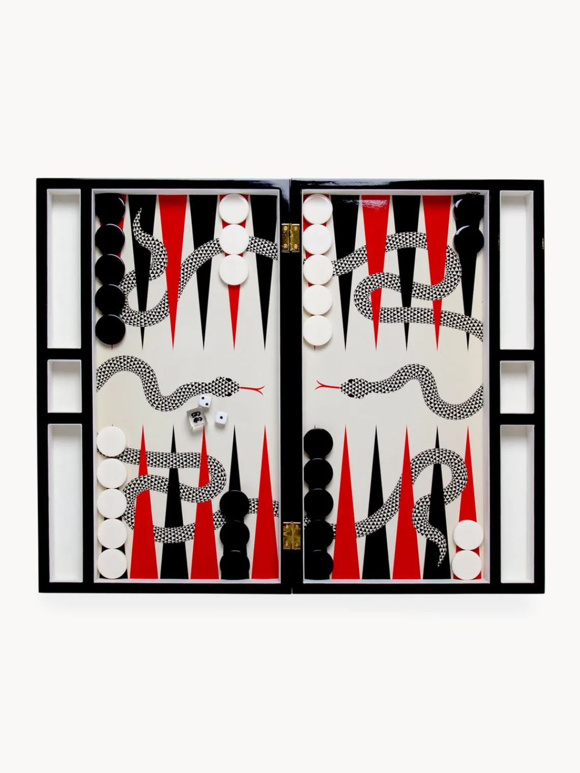 Sale Jonathan Adler Jeu du backgammon Eden