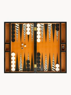 Discount Jonathan Adler Jeu du backgammon Zebra