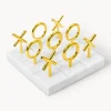 Discount Jonathan Adler Jeu du morpion en marbre Tic Tac Toe