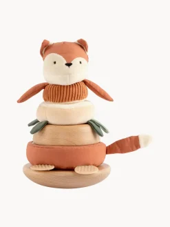 Online Sebra Jouet à empiler Sparky the Fox, 6 élém.