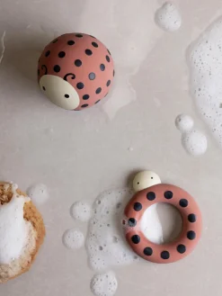 Clearance Sebra Jouet de bain Ladybird