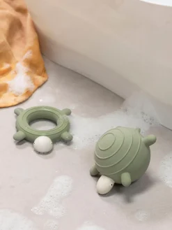 New Sebra Jouet de bain Turtle