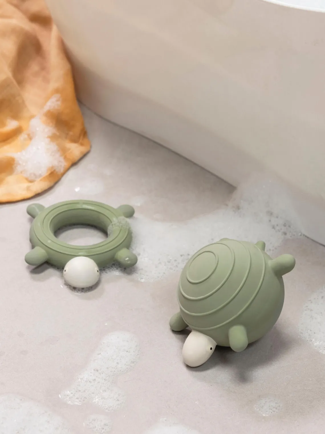New Sebra Jouet de bain Turtle
