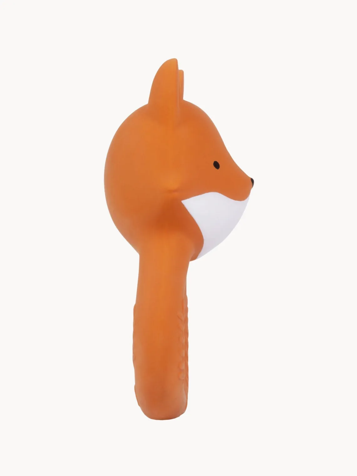 Best A Little Lovely Company Jouet de dentition en caoutchouc naturel Fox