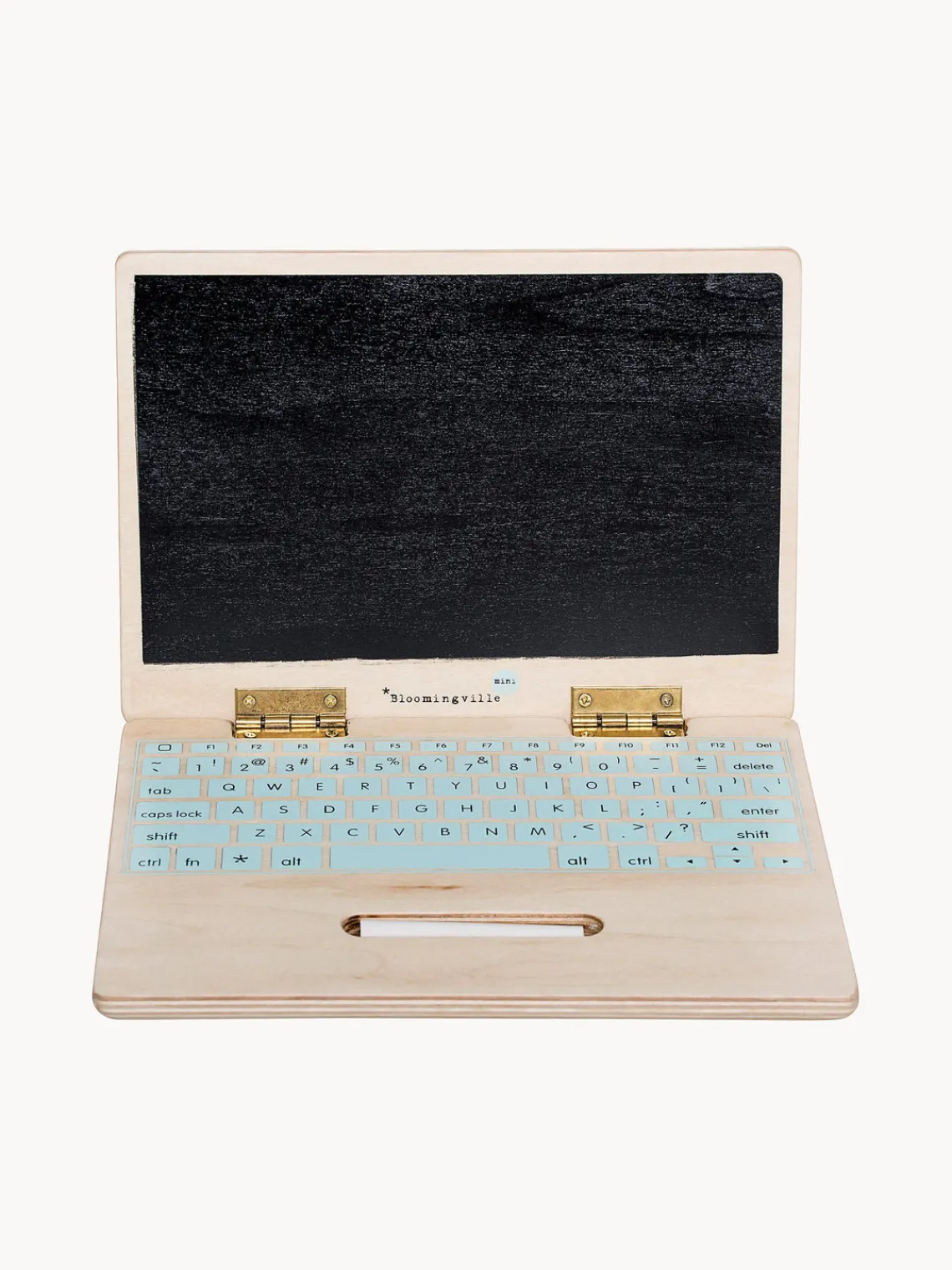Discount Bloomingville Mini Jouet ordinateur avec tableau noir Elena