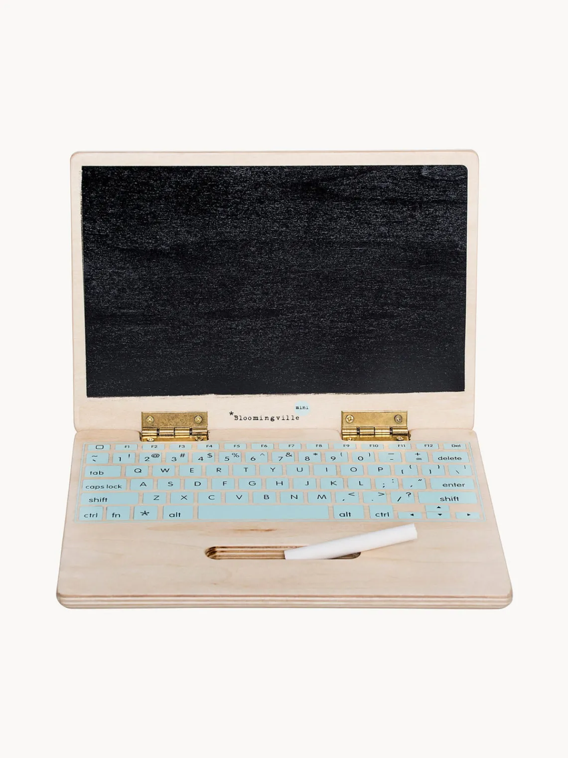 Discount Bloomingville Mini Jouet ordinateur avec tableau noir Elena