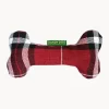 Hot Dandy Dog Jouet pour chien en forme d'os Highlands, tailles variées