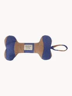 Online Oyoy Living Design Jouet pour chien en forme d'os Ashi, tailles variées Brun, bleu foncé