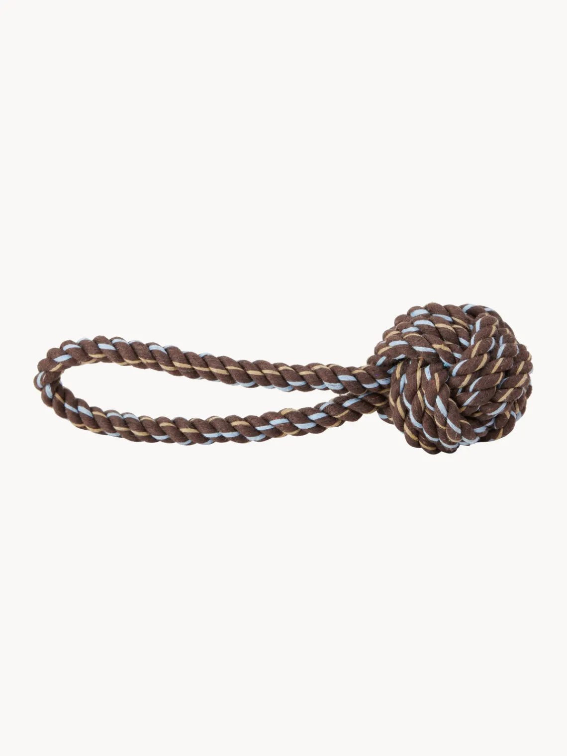 Outlet Oyoy Living Design Jouet pour chien Otto Brun foncé