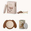 Fashion Bloomingville Mini Jouets en bois Charlie, 7 élém.