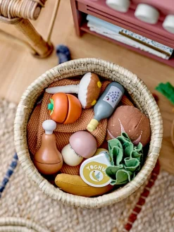 Sale Bloomingville Mini Jouets en bois Food, 11 élém.