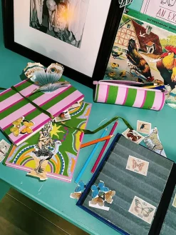 Sale Anna + Nina Journal Secret Tales