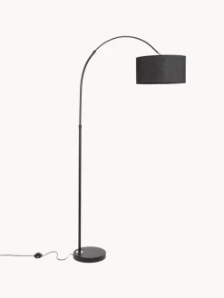 New Nova Luce Lampadaire arc Sama