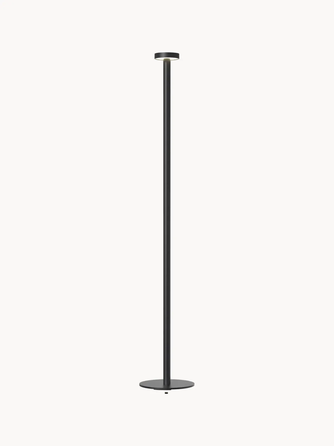 Clearance sompex Lampadaire d'extérieur LED à intensité variable Boro Noir