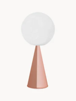 Outlet FontanaArte Lampe à poser artisanale Bilia