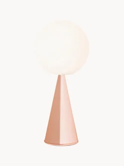 Outlet FontanaArte Lampe à poser artisanale Bilia