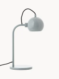 Sale Frandsen Lampe à poser design Ball Gris-bleu
