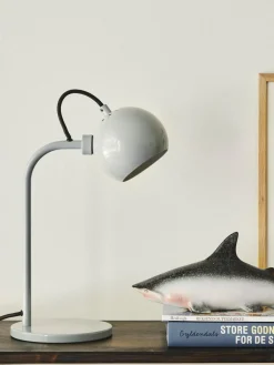 Sale Frandsen Lampe à poser design Ball Gris-bleu