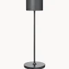 Outlet blomus Lampe à poser d'extérieur LED mobile Farol, intensité lumineuse variable