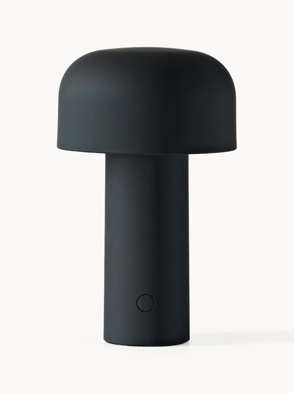 Outlet Flos Lampe à poser LED à intensité variable Bellhop Noir, mat