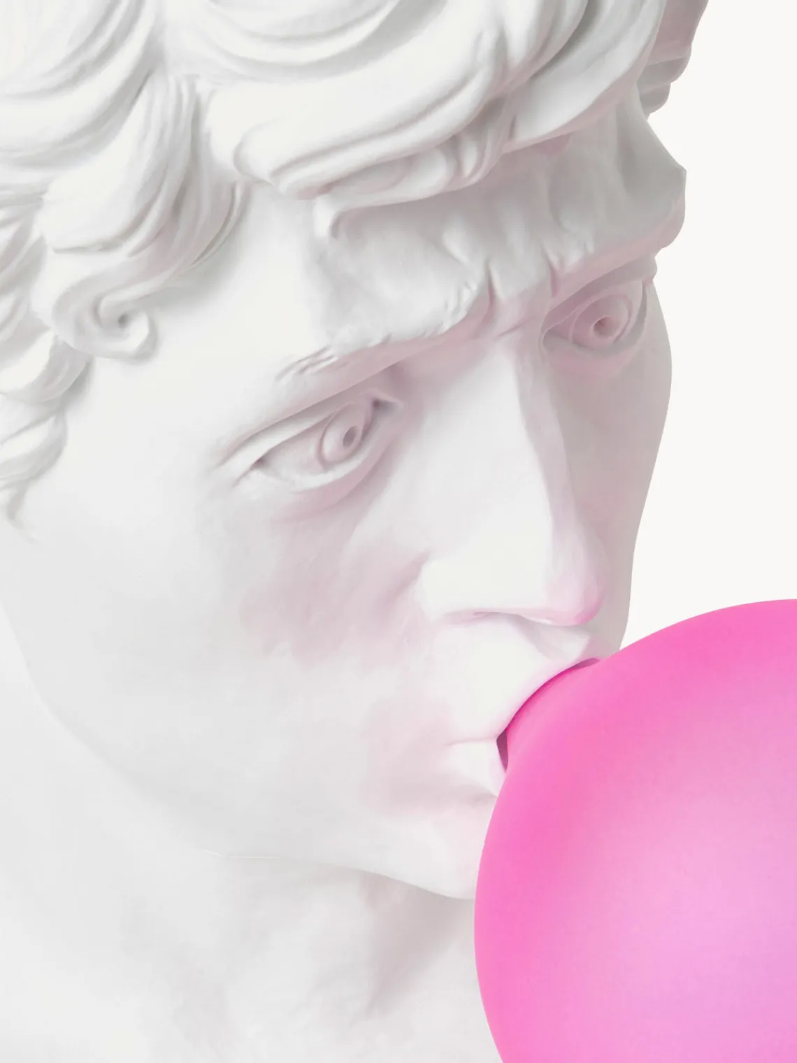 New SELETTI Lampe à poser LED insolite Wonder Times