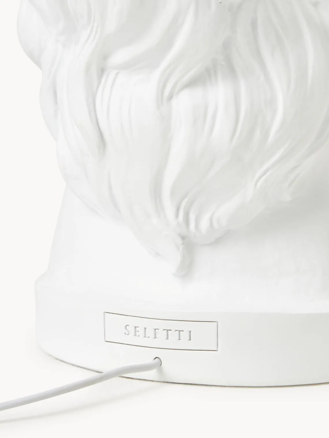 New SELETTI Lampe à poser LED insolite Wonder Times