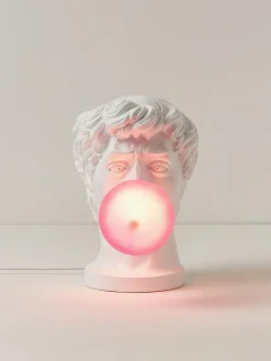 New SELETTI Lampe à poser LED insolite Wonder Times