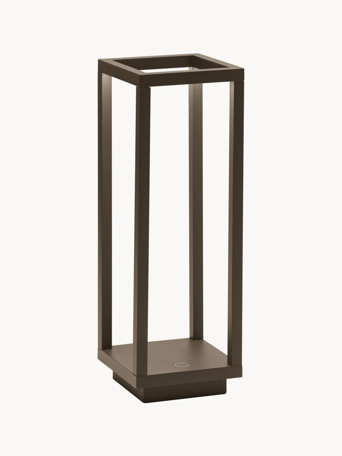 Fashion zafferano Lampe à poser LED mobile à intensité variable Home Pro Nougat