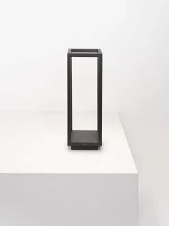 Online zafferano Lampe à poser LED mobile à intensité variable Home Pro Gris foncé