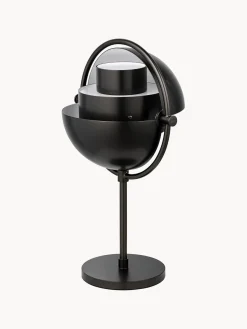 New GUBI Lampe à poser mobile Multi-Lite, intensité lumineuse variable Noir, mat
