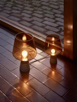 Discount iittala Lampe à poser soufflée bouche Leimu