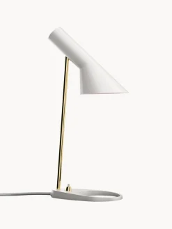 Discount Louis Poulsen Lampe de bureau AJ Anniversary Edition Blanc, laiton