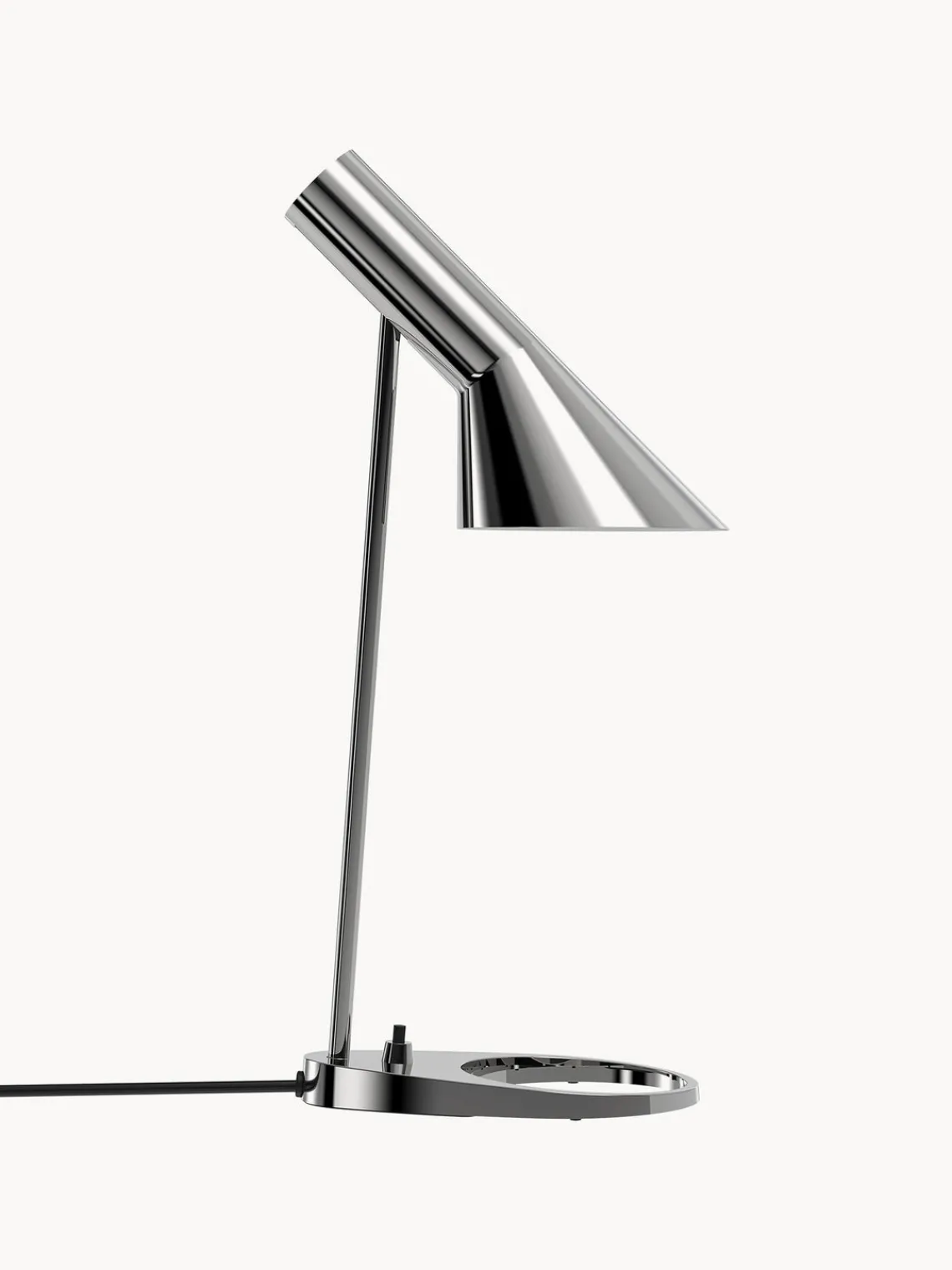 Fashion Louis Poulsen Lampe de bureau AJ, tailles variées Argenté