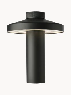 Sale sompex Lampe de chevet LED Turn, intensité lumineuse variable Noir, mat