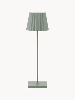 Online sompex Lampe d'extérieur LED mobile Trellia, intensité lumineuse variable Vert sauge