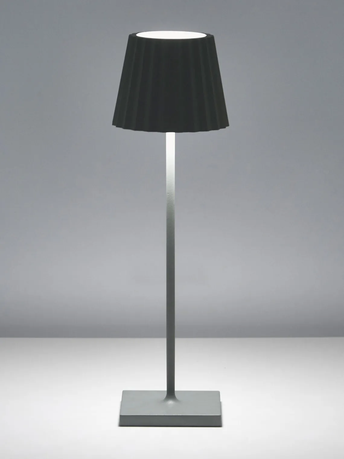 Online sompex Lampe d'extérieur LED mobile Trellia, intensité lumineuse variable Vert sauge