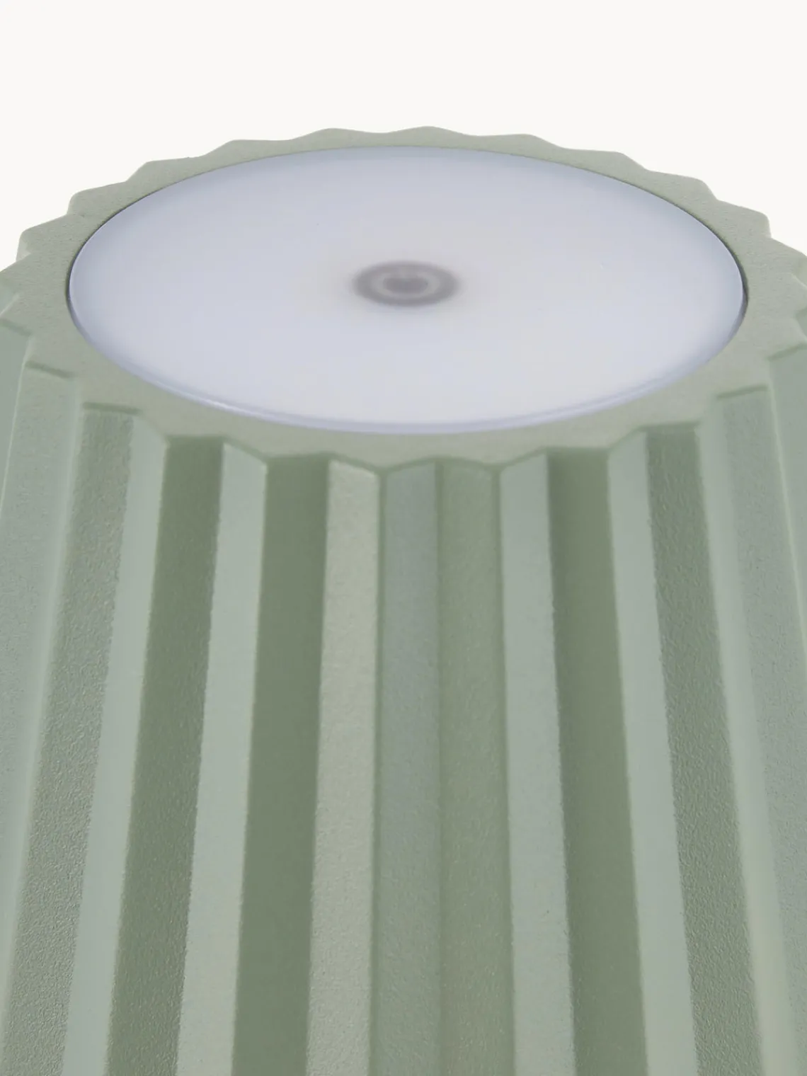 Online sompex Lampe d'extérieur LED mobile Trellia, intensité lumineuse variable Vert sauge