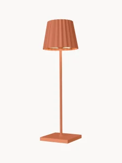 Fashion sompex Lampe d'extérieur LED mobile Trellia, intensité lumineuse variable Orange