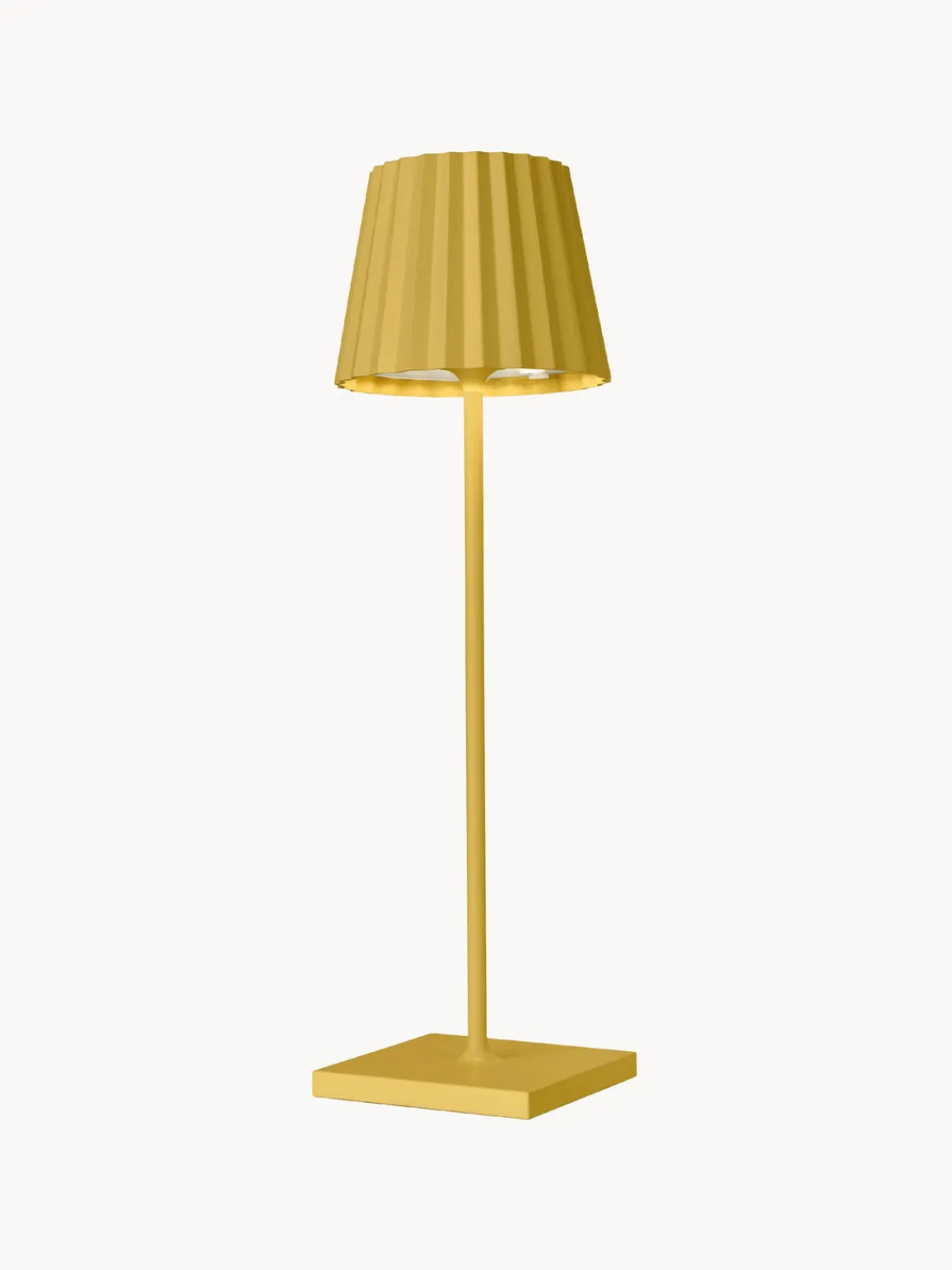 Hot sompex Lampe d'extérieur LED mobile Trellia, intensité lumineuse variable Jaune