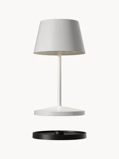 Discount Villeroy & Boch Lampe d'extérieur LED mobile Seoul, intensité lumineuse variable Blanc, mat