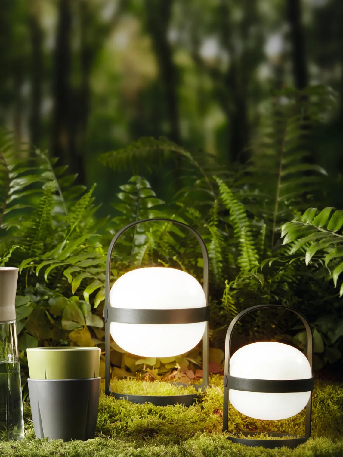 Fashion ROSENDAHL Lampe solaire mobile Soft Spot
