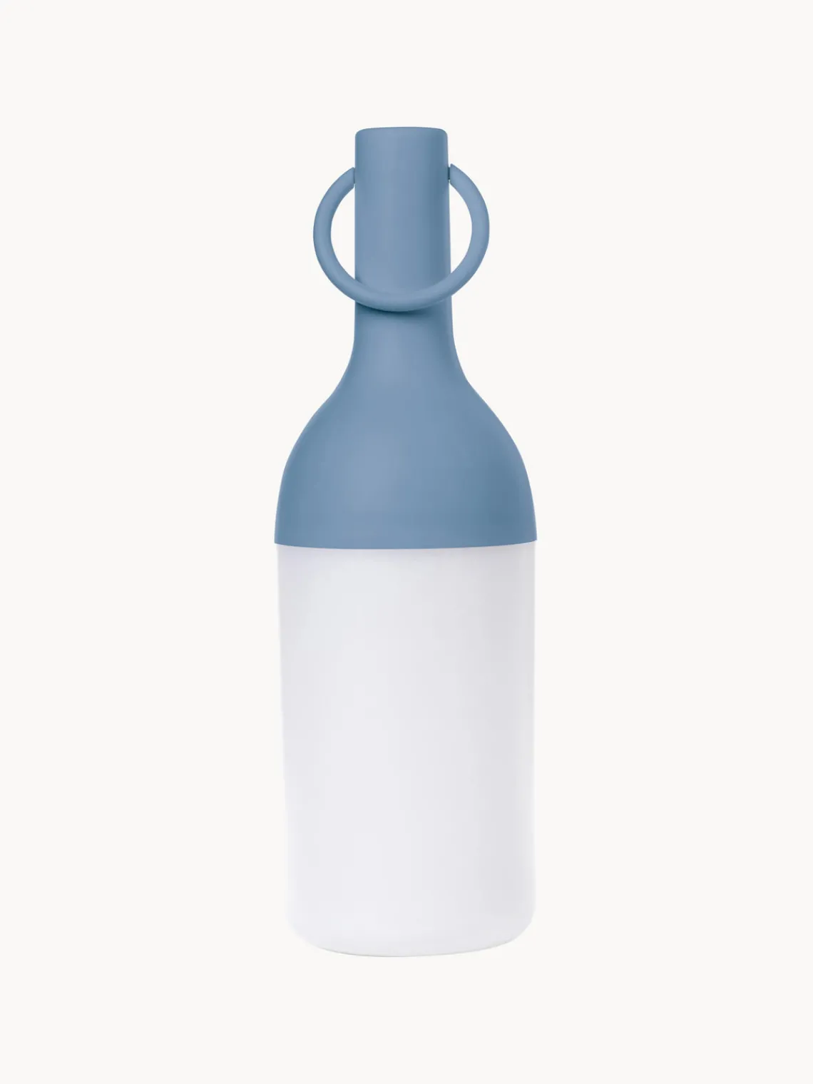 Online sompex Lampes d'extérieur LED mobiles à intensité variable Elo, 2 pièces Bleu clair, blanc