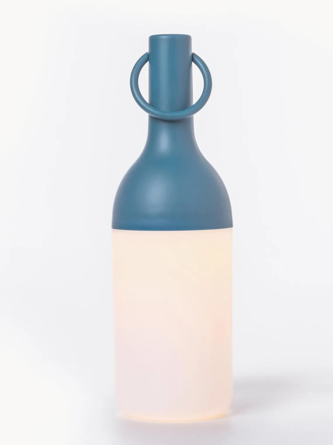 Online sompex Lampes d'extérieur LED mobiles à intensité variable Elo, 2 pièces Bleu clair, blanc