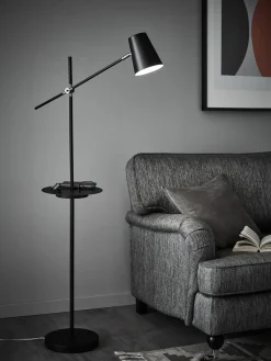 Discount Markslöjd Liseuse avec connexion USB Linear Noir