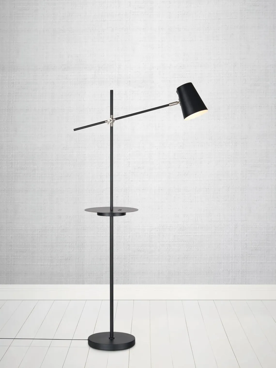 Discount Markslöjd Liseuse avec connexion USB Linear Noir