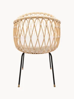 Sale Bermbach Lit bébé artisanal en rotin Emil