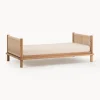 Clearance Nobodinoz Lit en chêne pour enfant Latitude, 70 x 140 cm