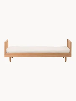 Online Nobodinoz Lit en chêne pour enfant Pure, 90 x 200 cm